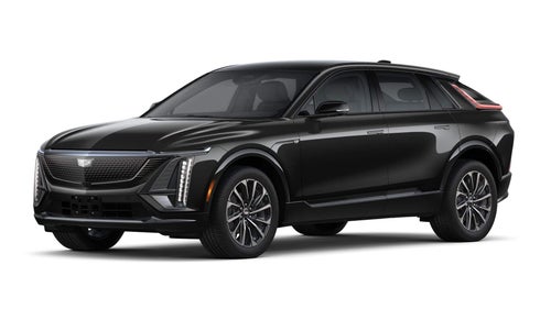 2025 Cadillac LYRIQ Sport 1