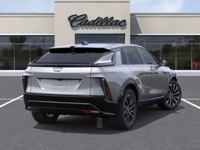 2025 Cadillac LYRIQ Sport 2