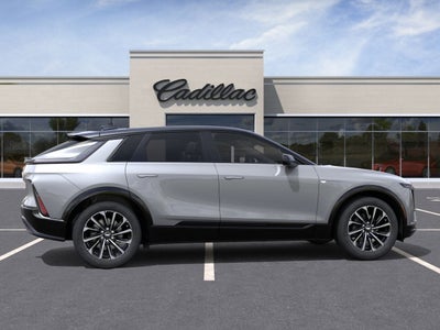 2025 Cadillac LYRIQ Sport 2