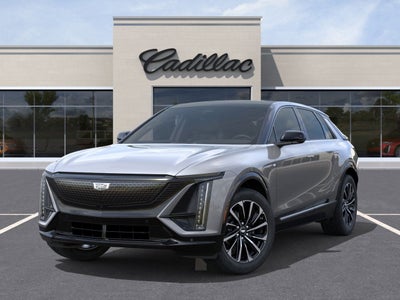 2025 Cadillac LYRIQ Sport 2