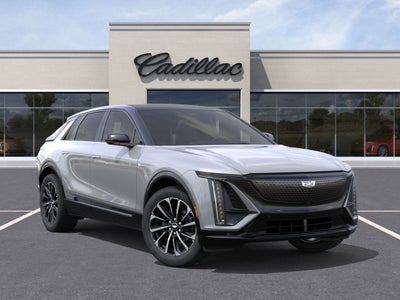 2025 Cadillac LYRIQ Sport 2