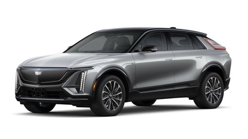 2025 Cadillac LYRIQ Sport 2