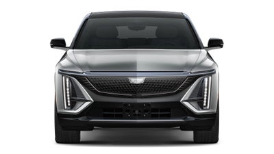 2025 Cadillac LYRIQ Sport 2