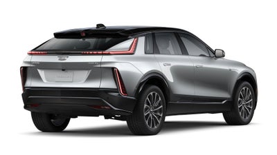 2025 Cadillac LYRIQ Sport 2