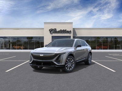 2027 Cadillac LYRIQ Premium Sport