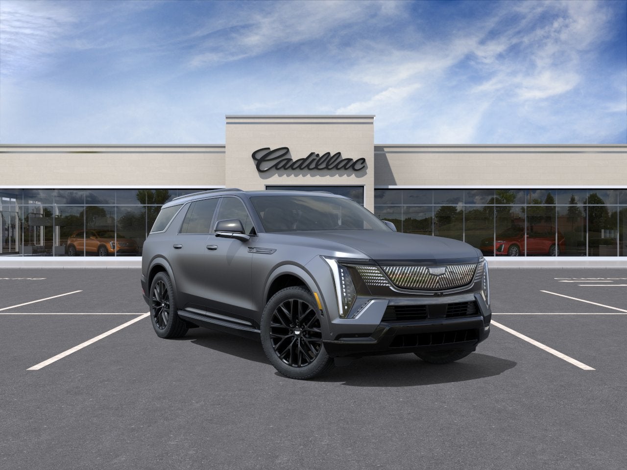 2026 Cadillac Escalade IQL's photo