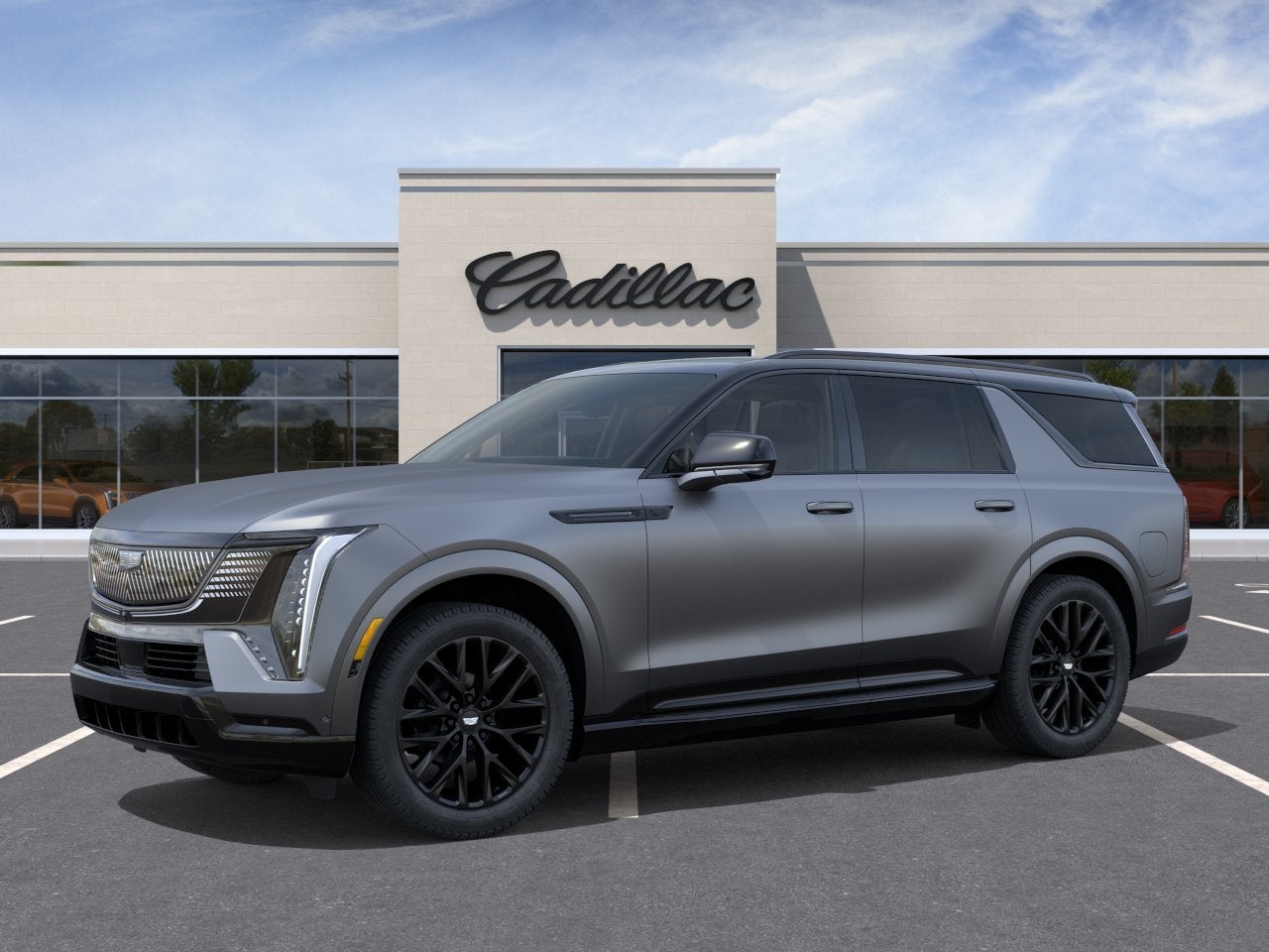 2026 Cadillac ESCALADE IQL Premium Sport