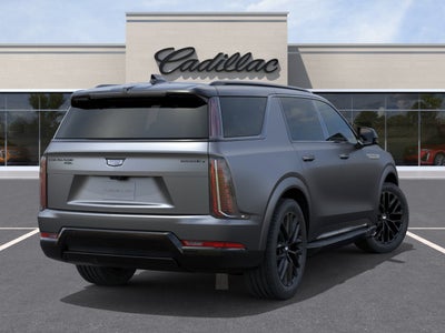 2026 Cadillac ESCALADE IQL Premium Sport