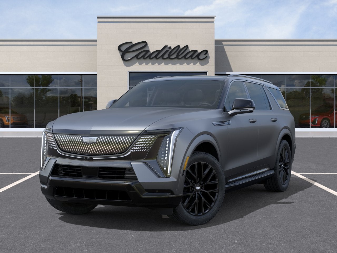 2026 Cadillac ESCALADE IQL Premium Sport