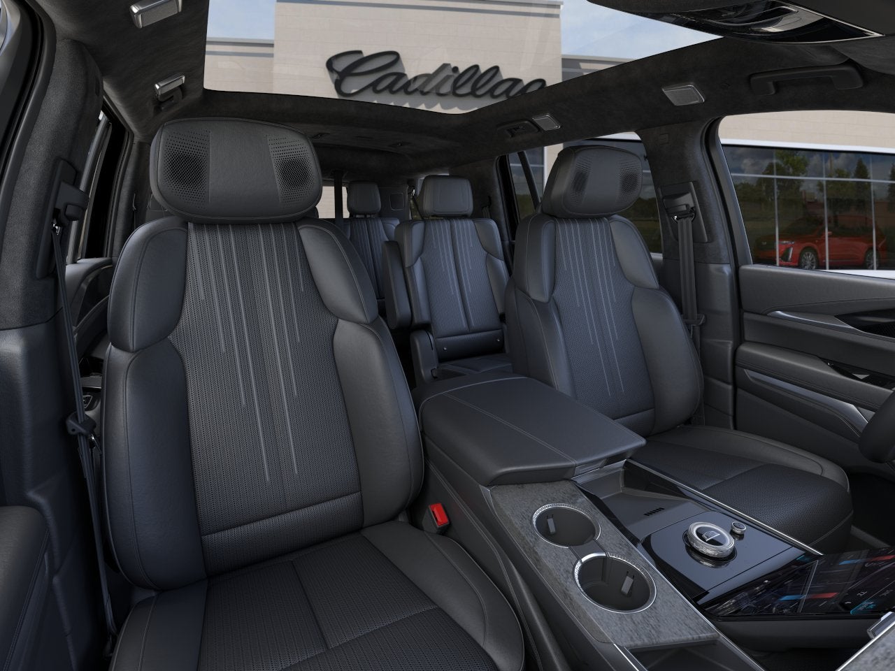 2026 Cadillac ESCALADE IQL Premium Sport
