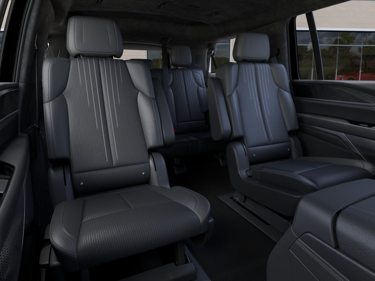 2026 Cadillac ESCALADE IQL Premium Sport