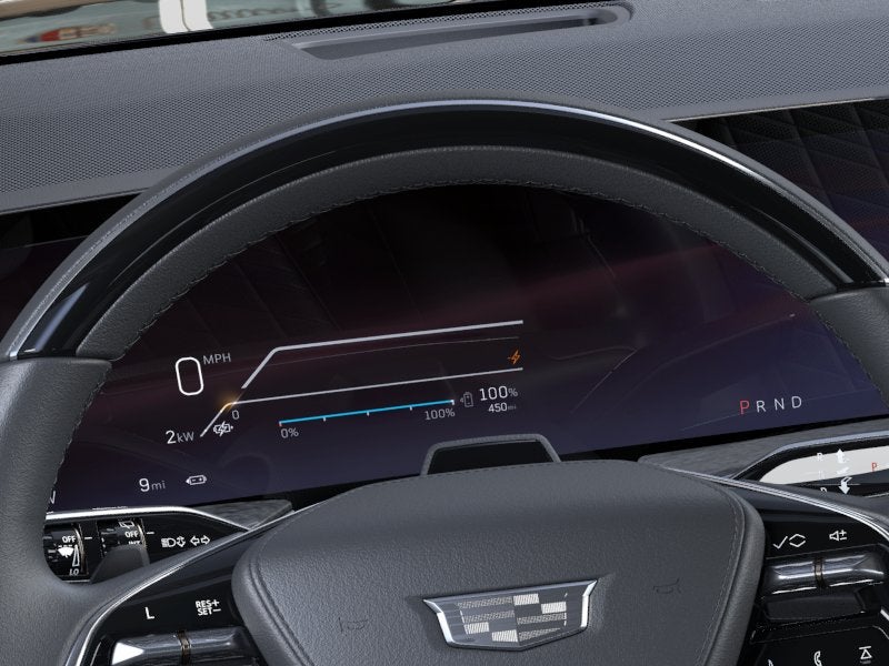 2026 Cadillac ESCALADE IQL Premium Sport