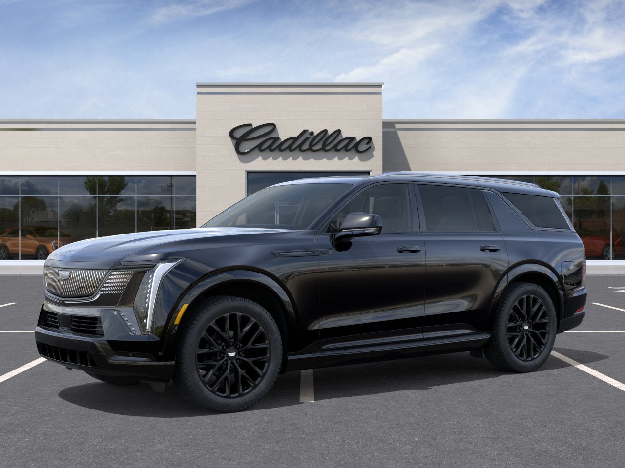 2026 Cadillac ESCALADE IQL Premium Sport