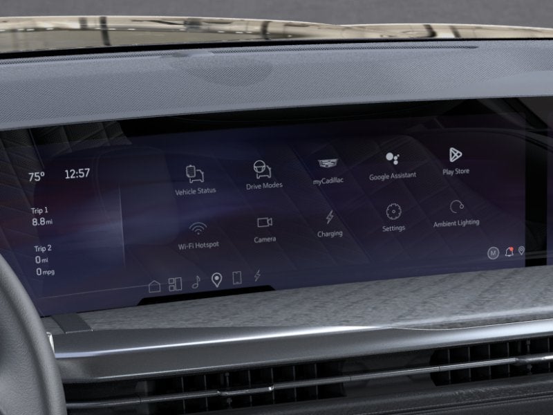 2026 Cadillac ESCALADE IQL Premium Sport