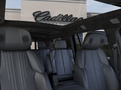 2026 Cadillac ESCALADE IQL Premium Sport
