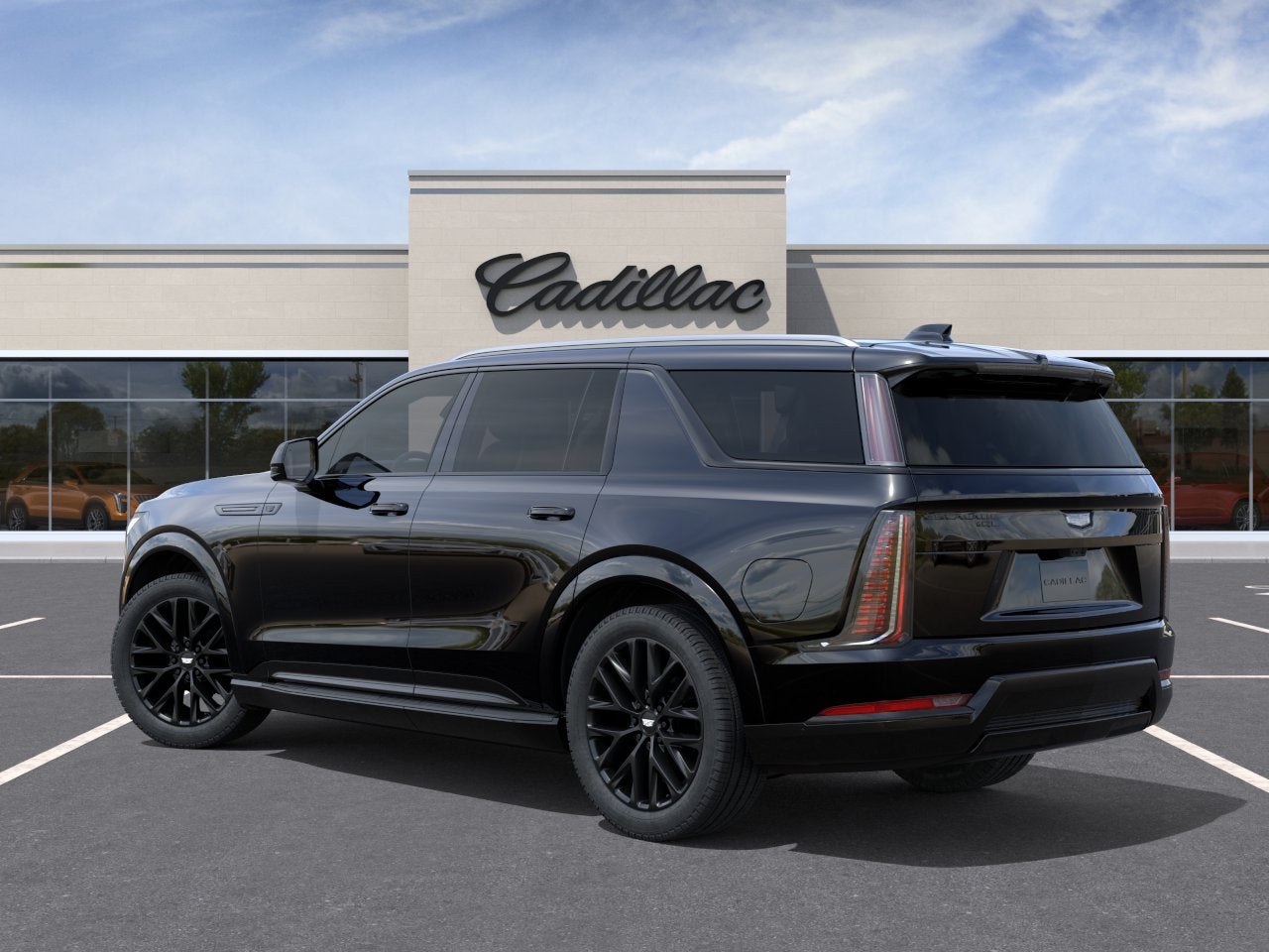 2026 Cadillac ESCALADE IQL Premium Sport