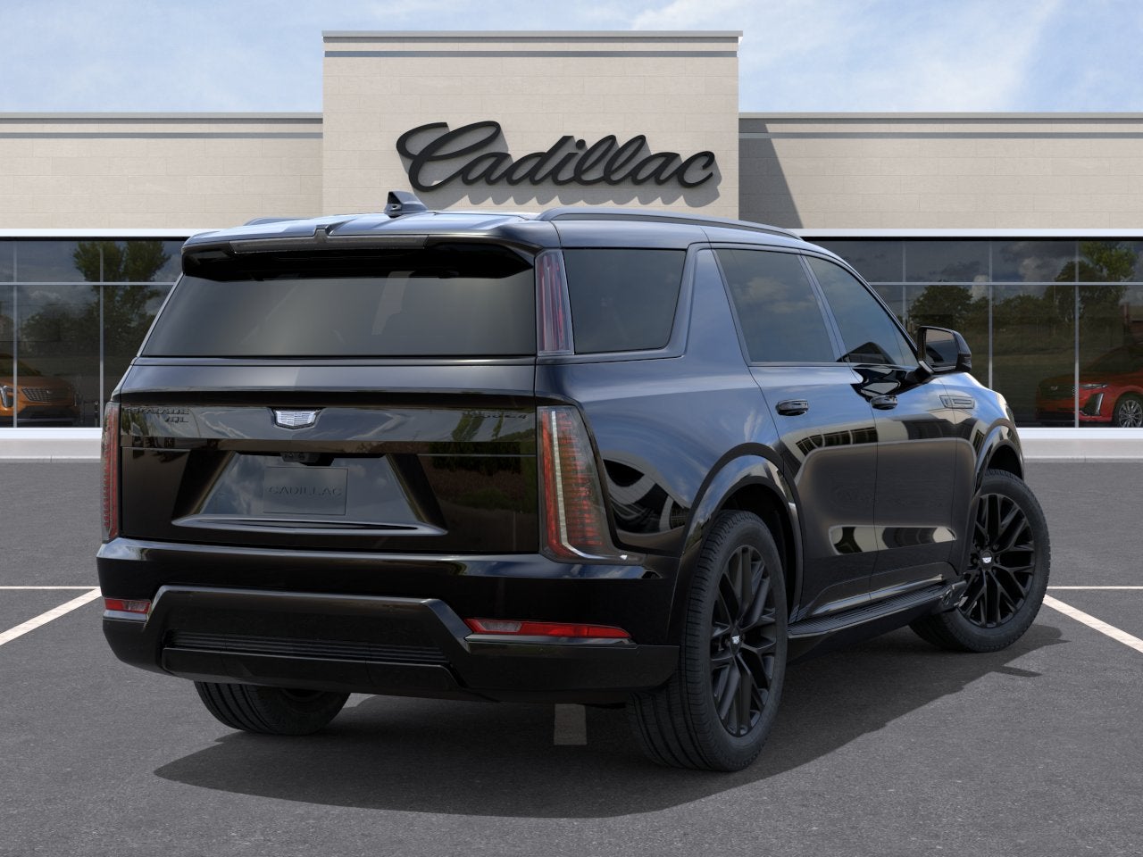 2026 Cadillac ESCALADE IQL Premium Sport