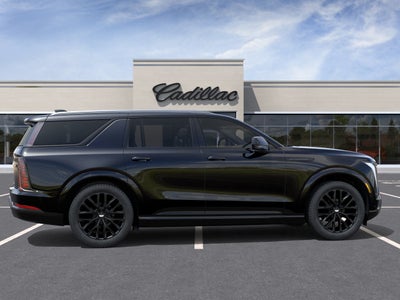 2026 Cadillac ESCALADE IQL Premium Sport