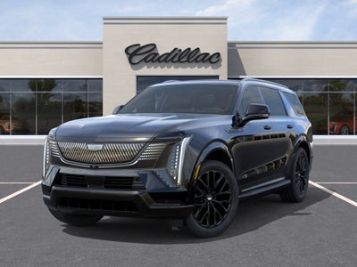2026 Cadillac ESCALADE IQL Premium Sport