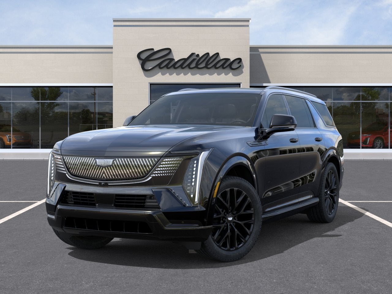 2026 Cadillac ESCALADE IQL Premium Sport