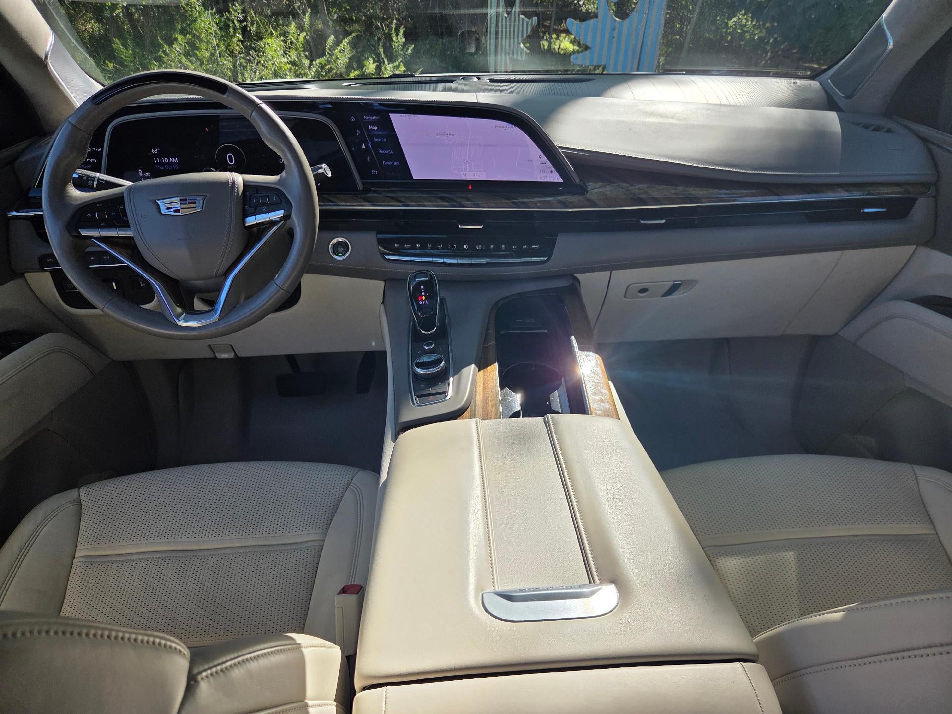 2022 Cadillac Escalade Premium Luxury Platinum