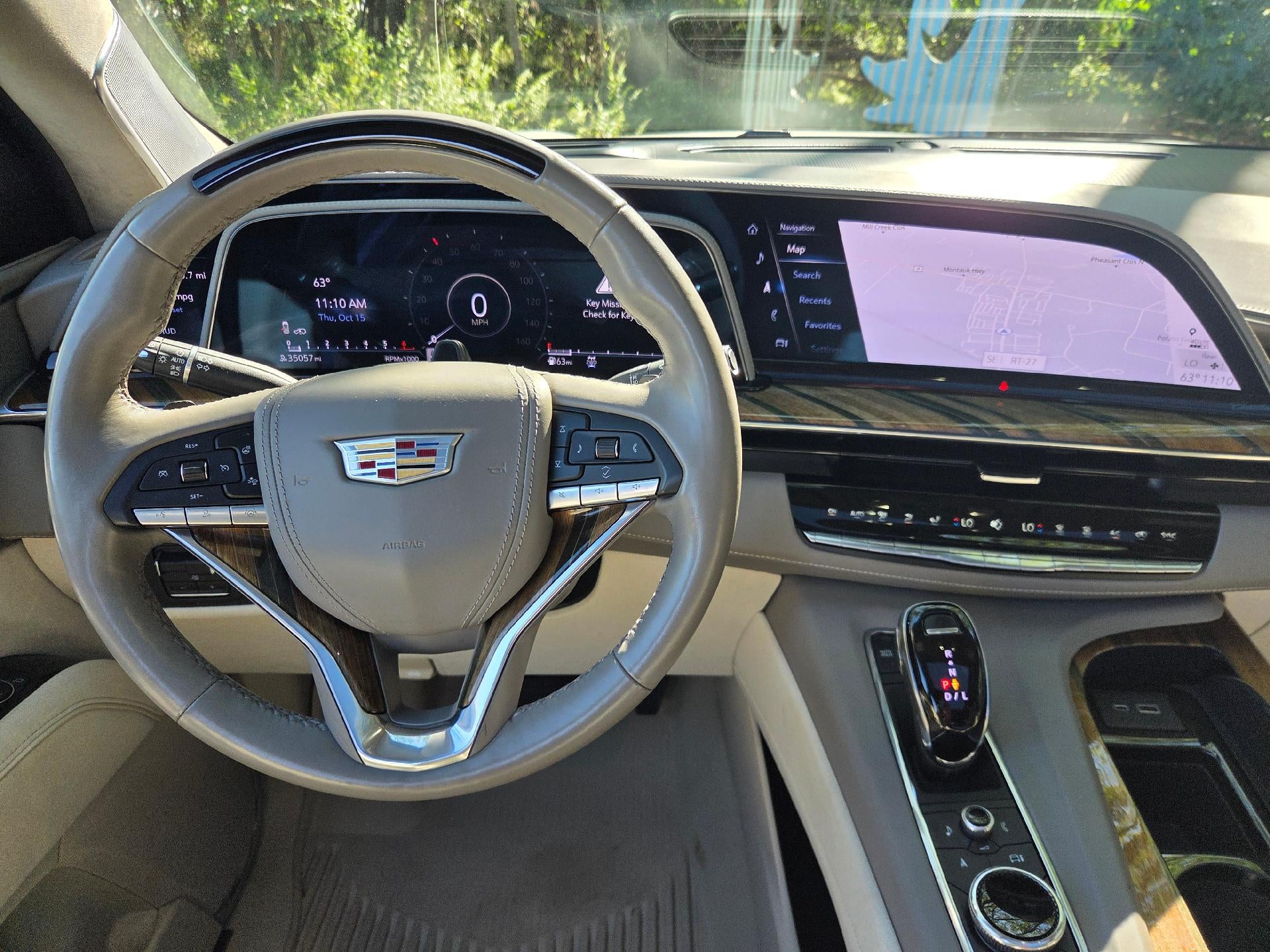 2022 Cadillac Escalade Premium Luxury Platinum