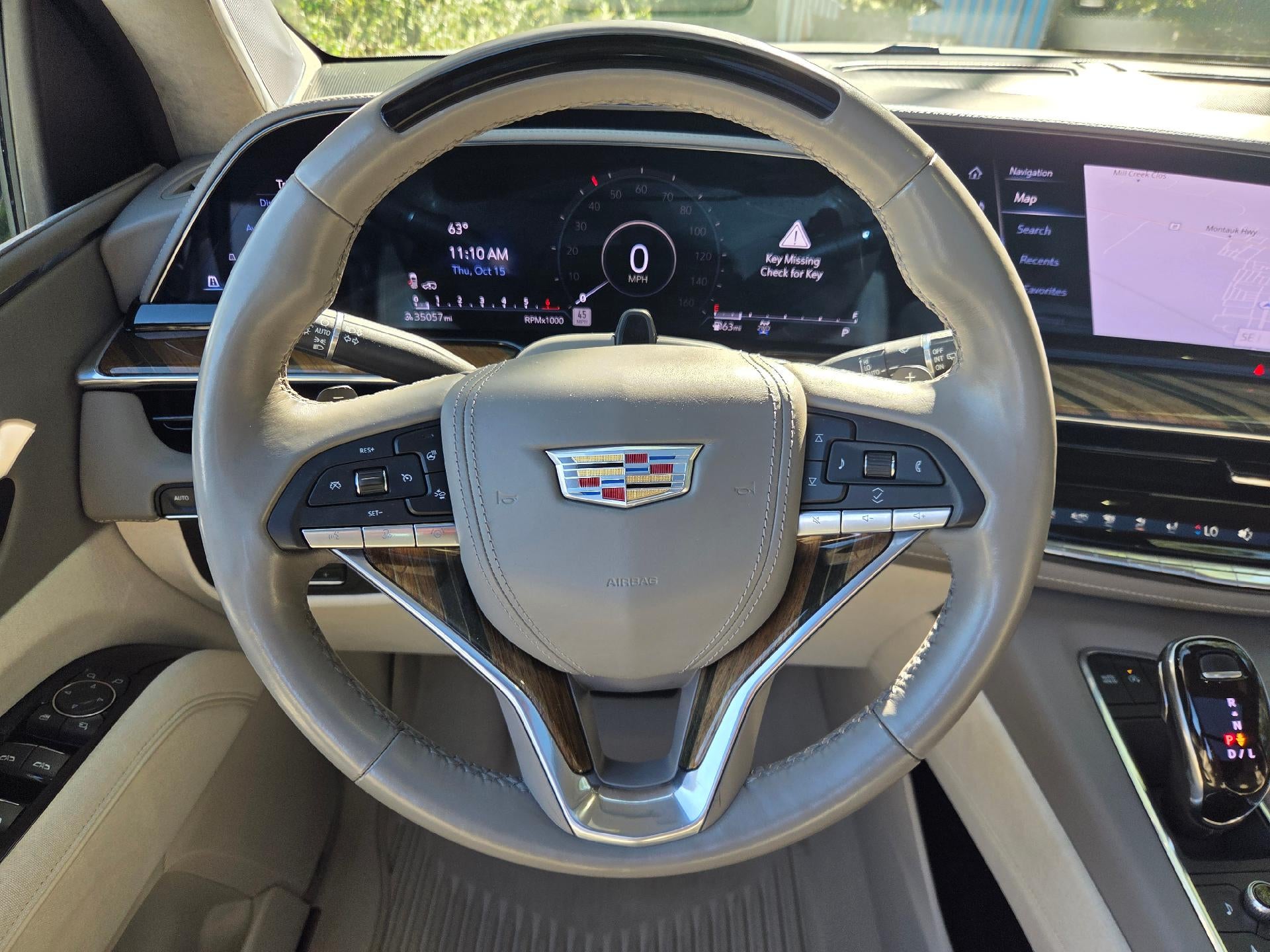 2022 Cadillac Escalade Premium Luxury Platinum