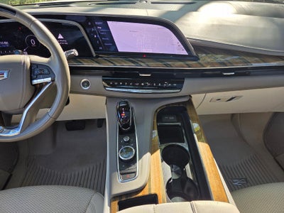 2022 Cadillac Escalade Premium Luxury Platinum