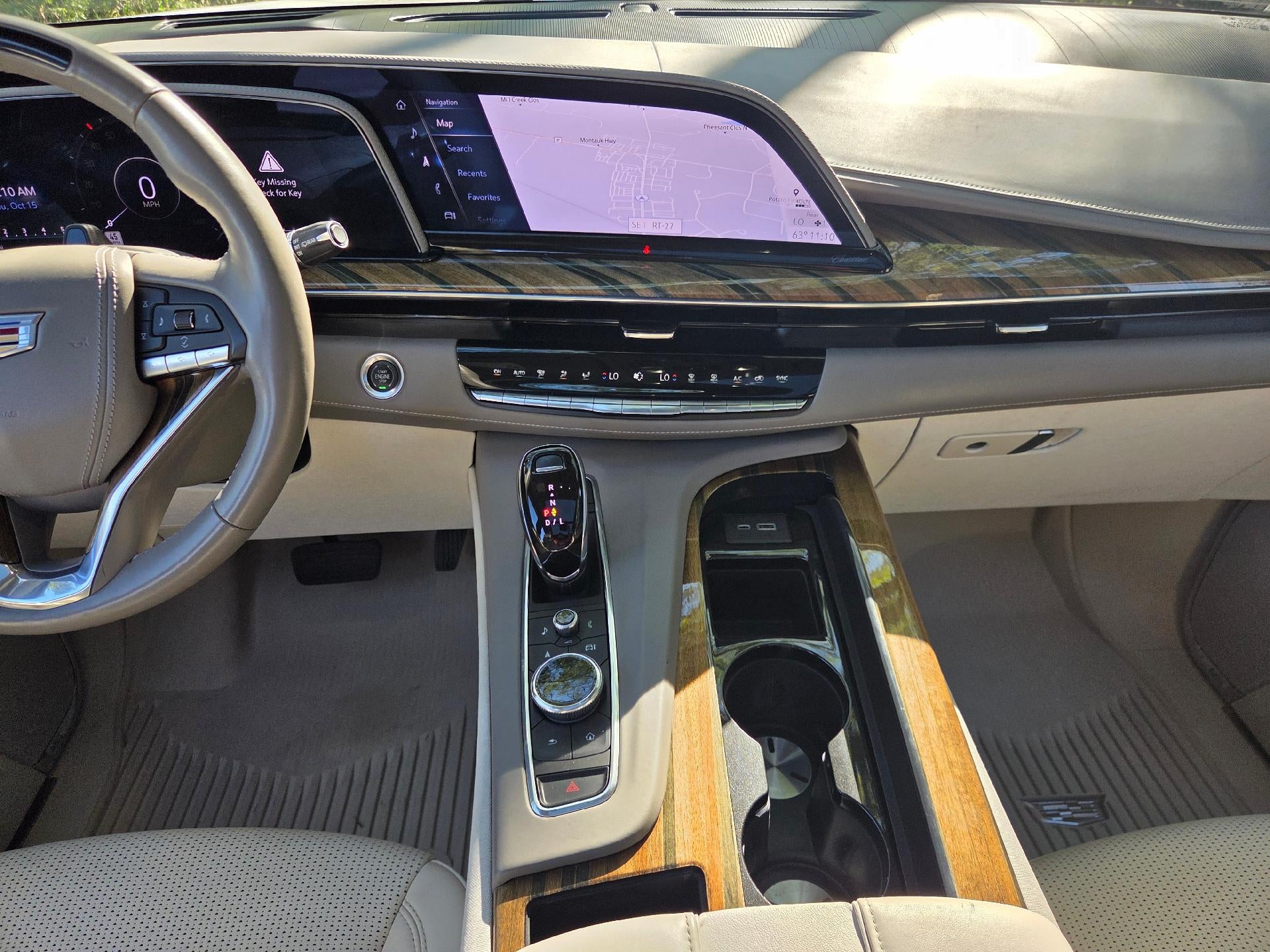 2022 Cadillac Escalade Premium Luxury Platinum