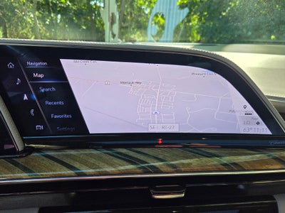 2022 Cadillac Escalade Premium Luxury Platinum