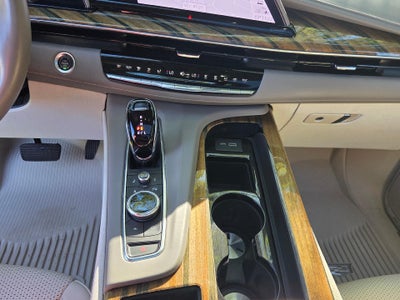 2022 Cadillac Escalade Premium Luxury Platinum