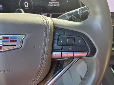2022 Cadillac Escalade Premium Luxury Platinum