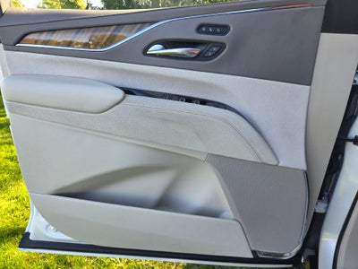 2022 Cadillac Escalade Premium Luxury Platinum