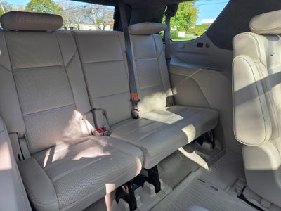 2022 Cadillac Escalade Premium Luxury Platinum