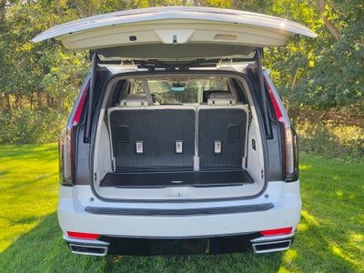2022 Cadillac Escalade Premium Luxury Platinum