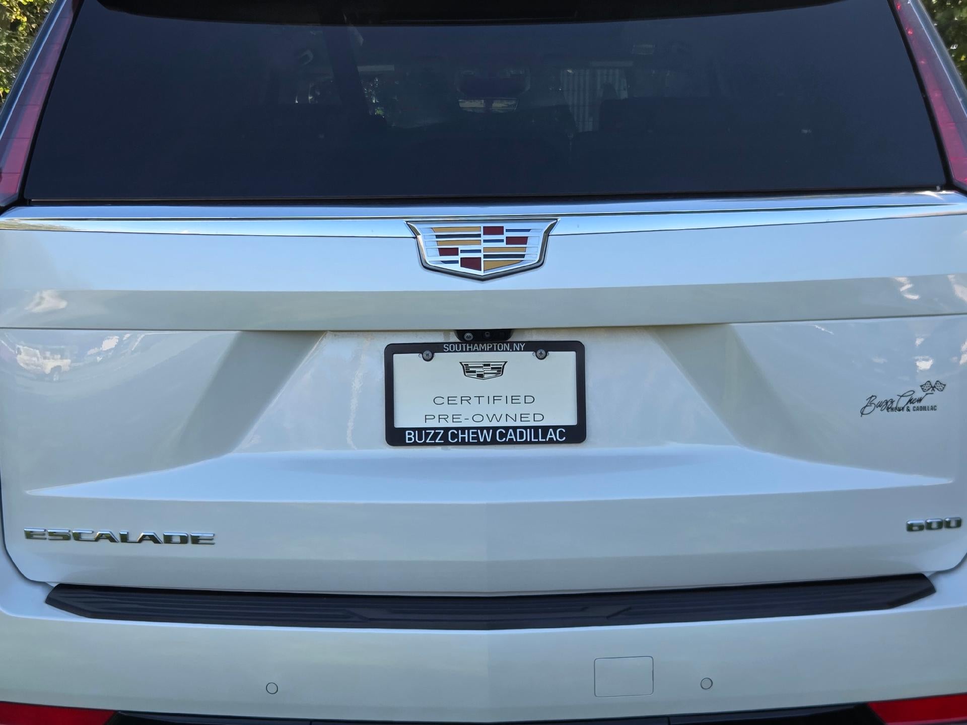 2022 Cadillac Escalade Premium Luxury Platinum