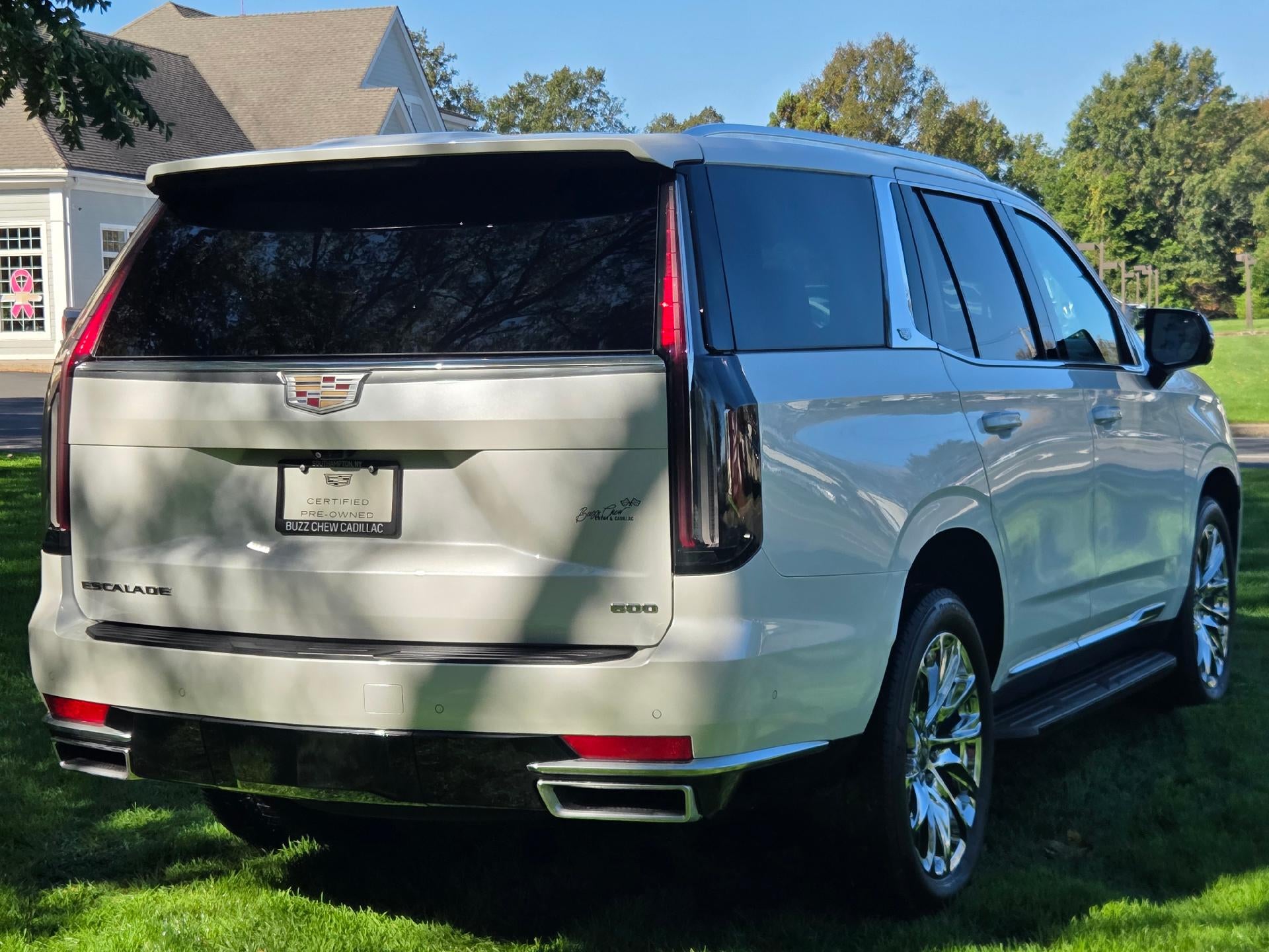 2022 Cadillac Escalade Premium Luxury Platinum