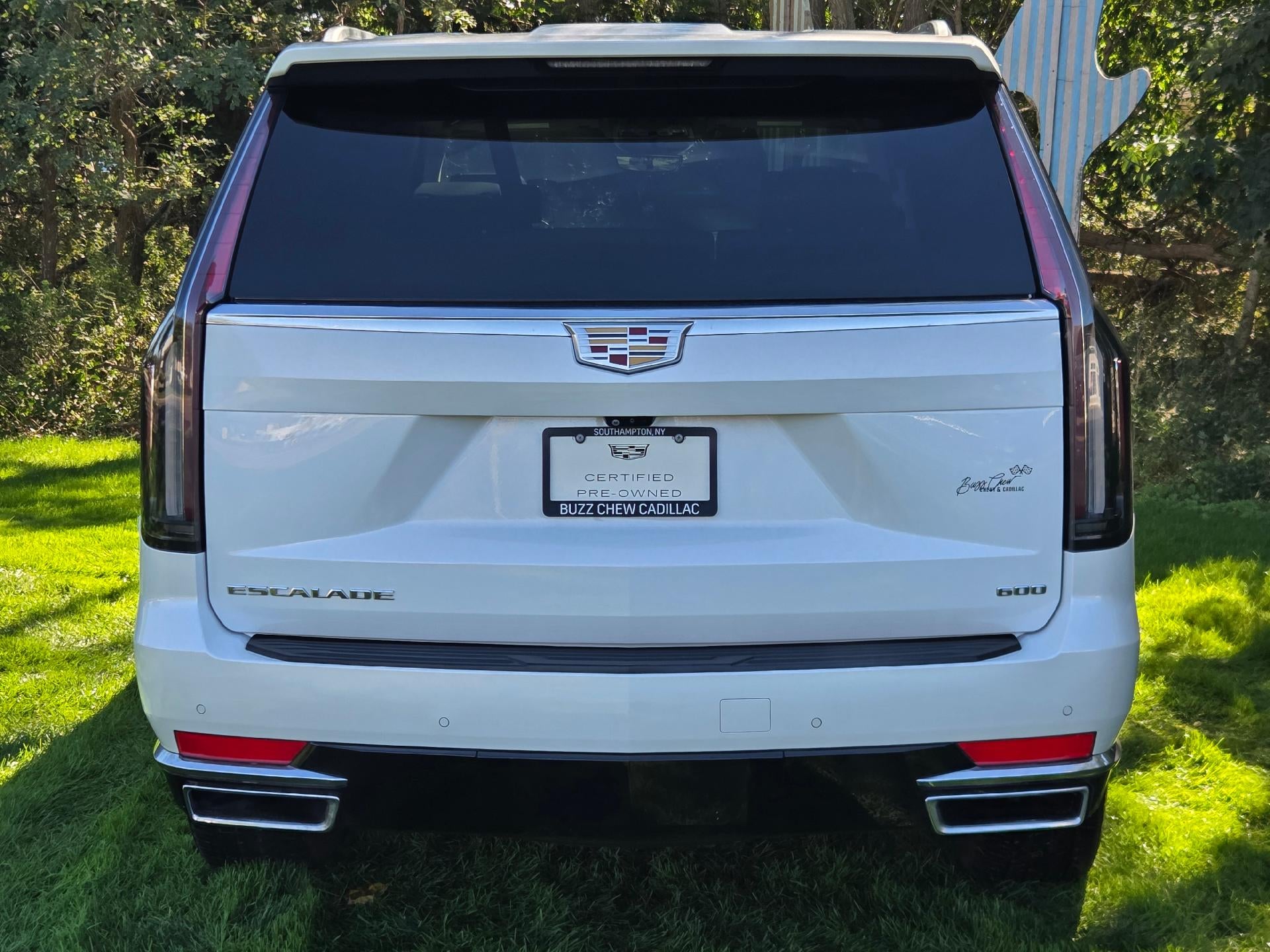 2022 Cadillac Escalade Premium Luxury Platinum