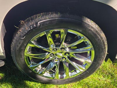 2022 Cadillac Escalade Premium Luxury Platinum
