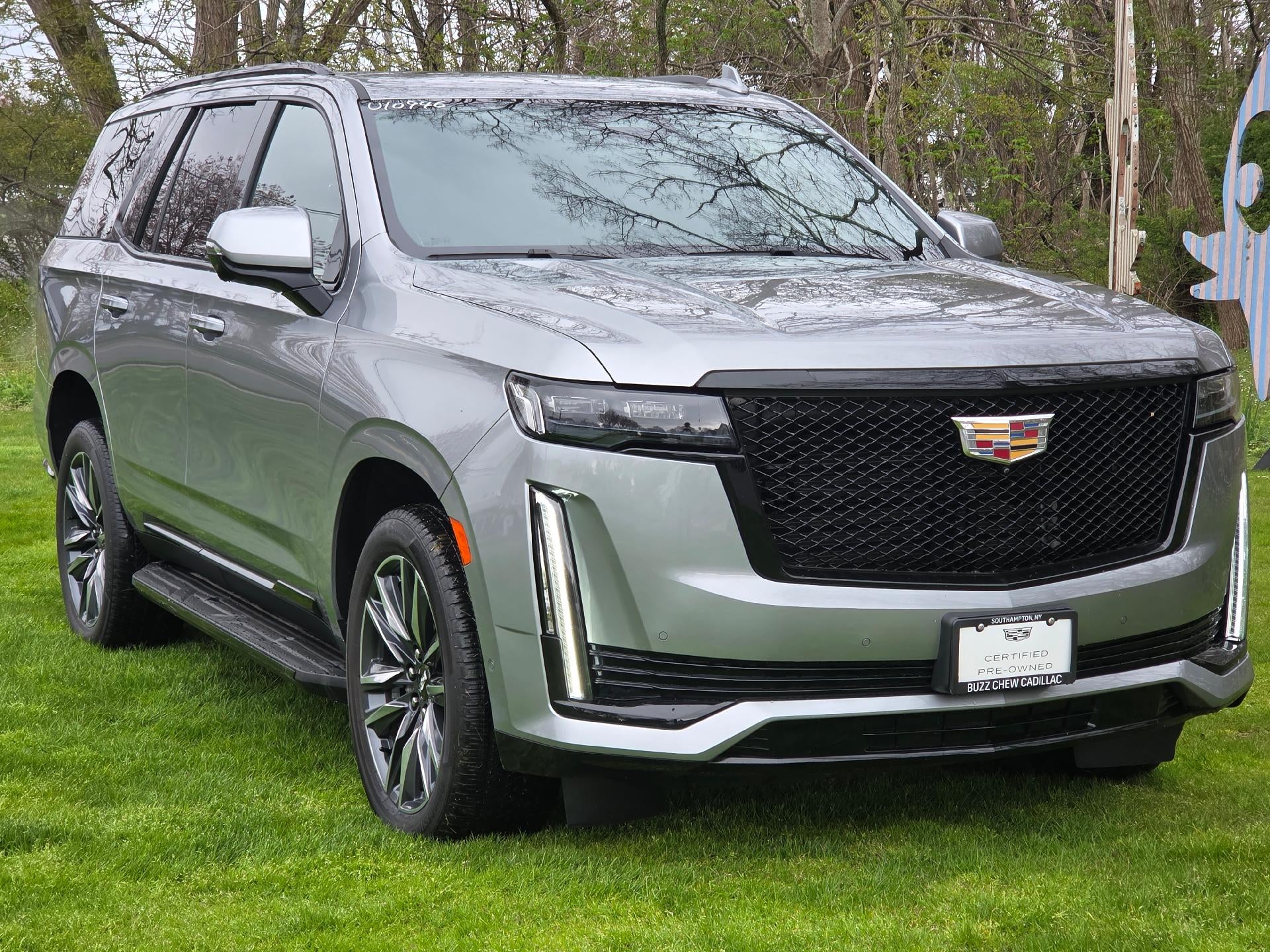 2023 Cadillac Escalade 4WD Sport's photo