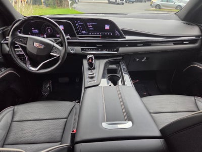 2023 Cadillac Escalade Sport