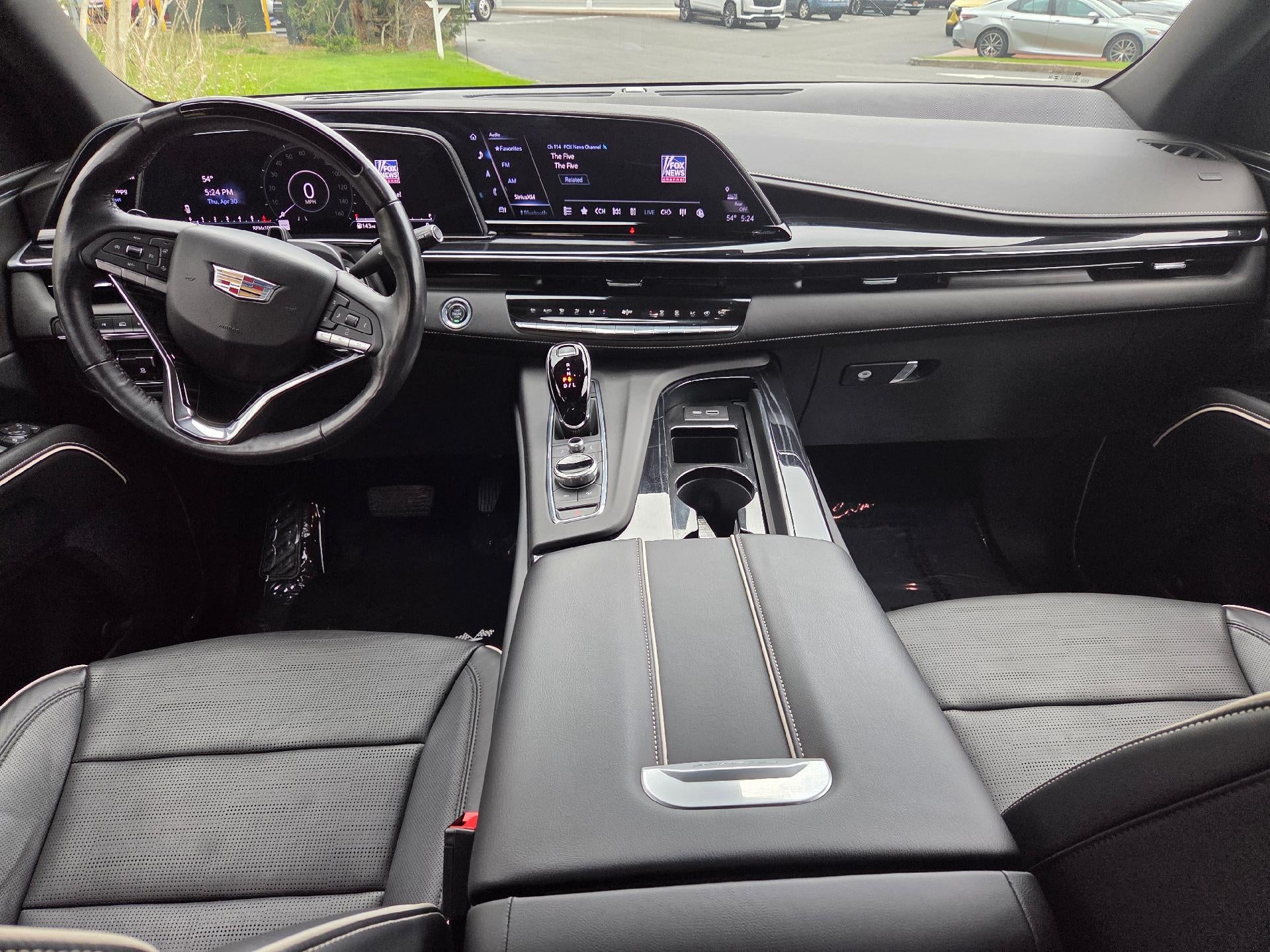 2023 Cadillac Escalade Sport