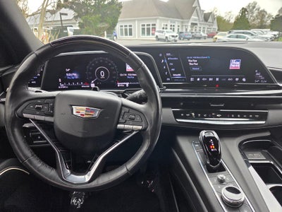 2023 Cadillac Escalade Sport