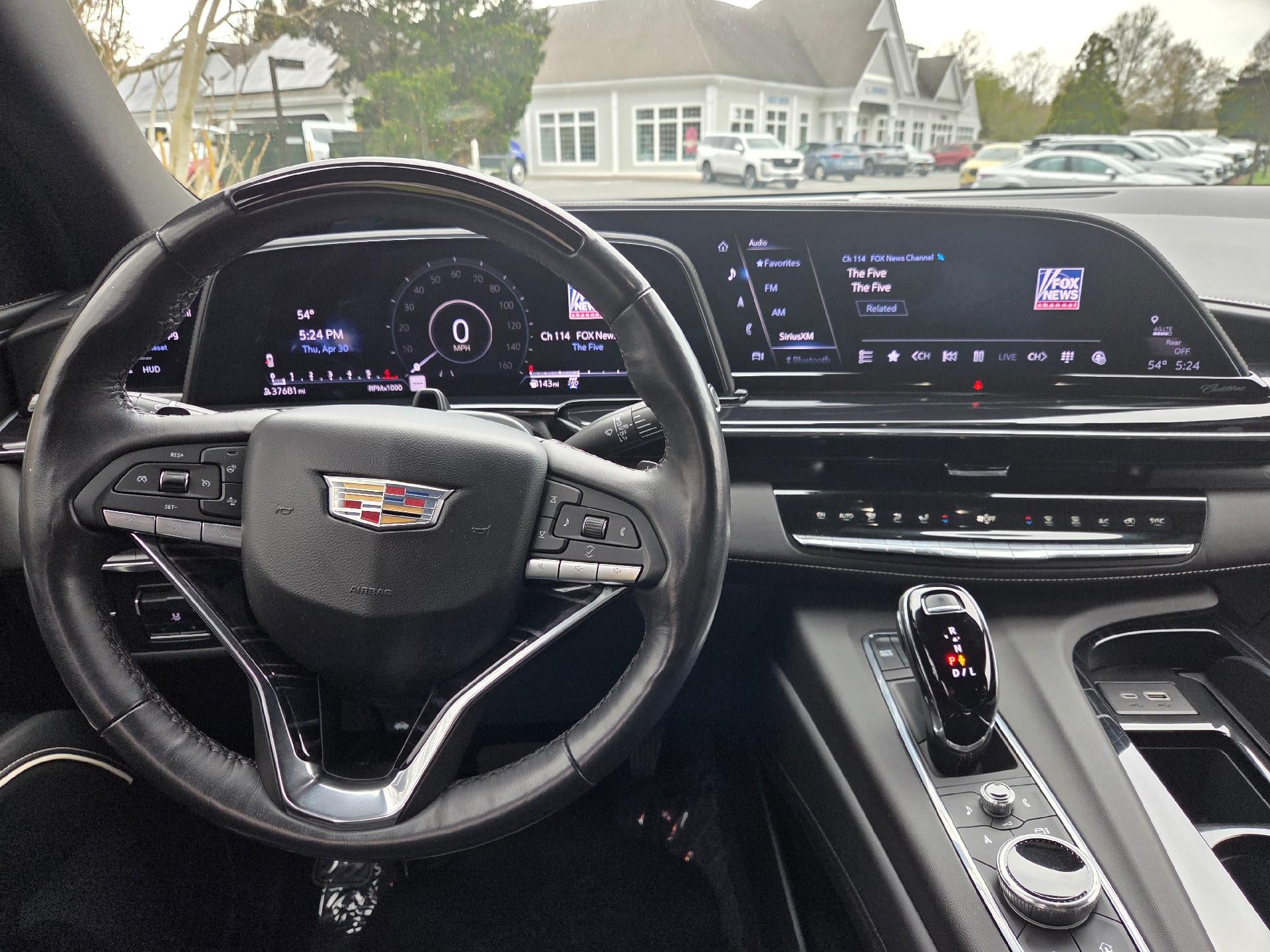 2023 Cadillac Escalade Sport