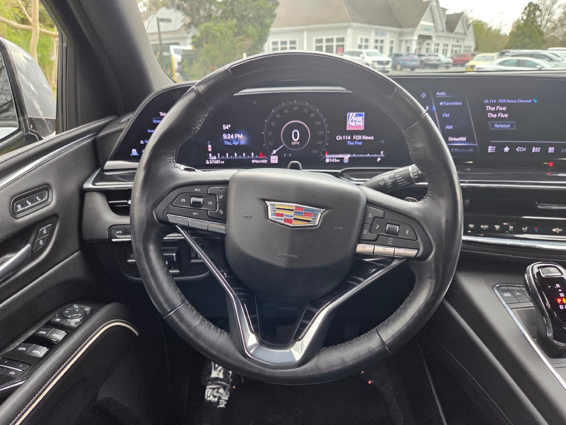 2023 Cadillac Escalade Sport