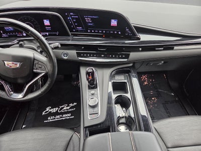 2023 Cadillac Escalade Sport
