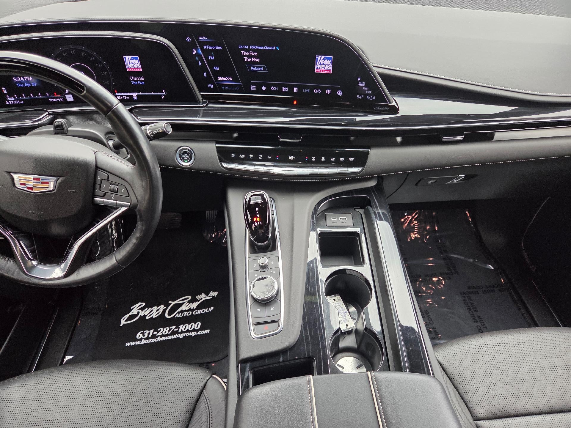 2023 Cadillac Escalade Sport