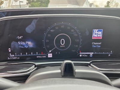 2023 Cadillac Escalade Sport
