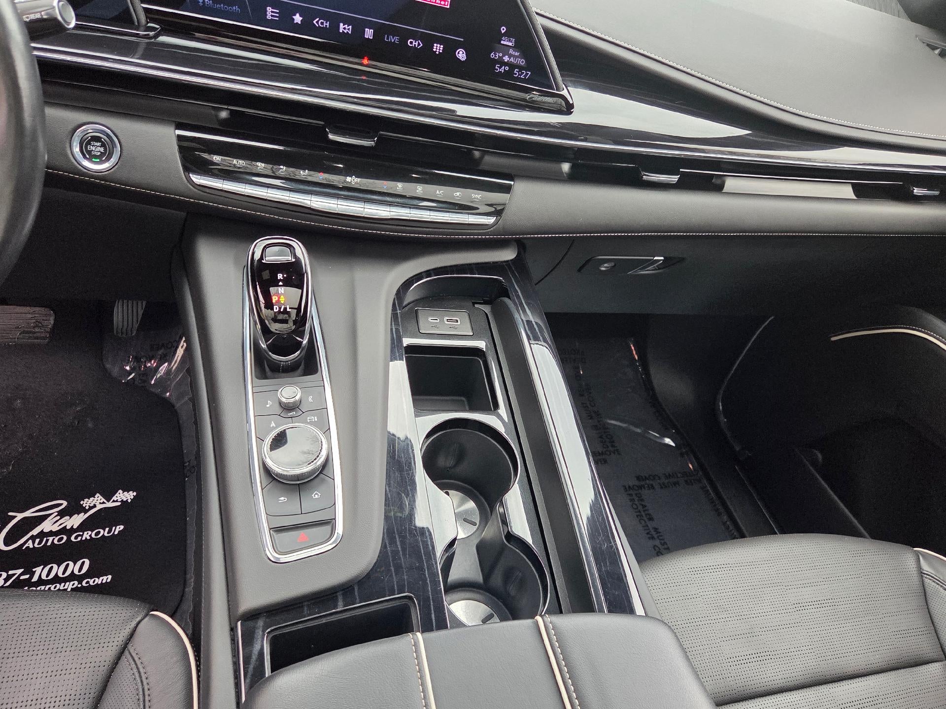 2023 Cadillac Escalade Sport