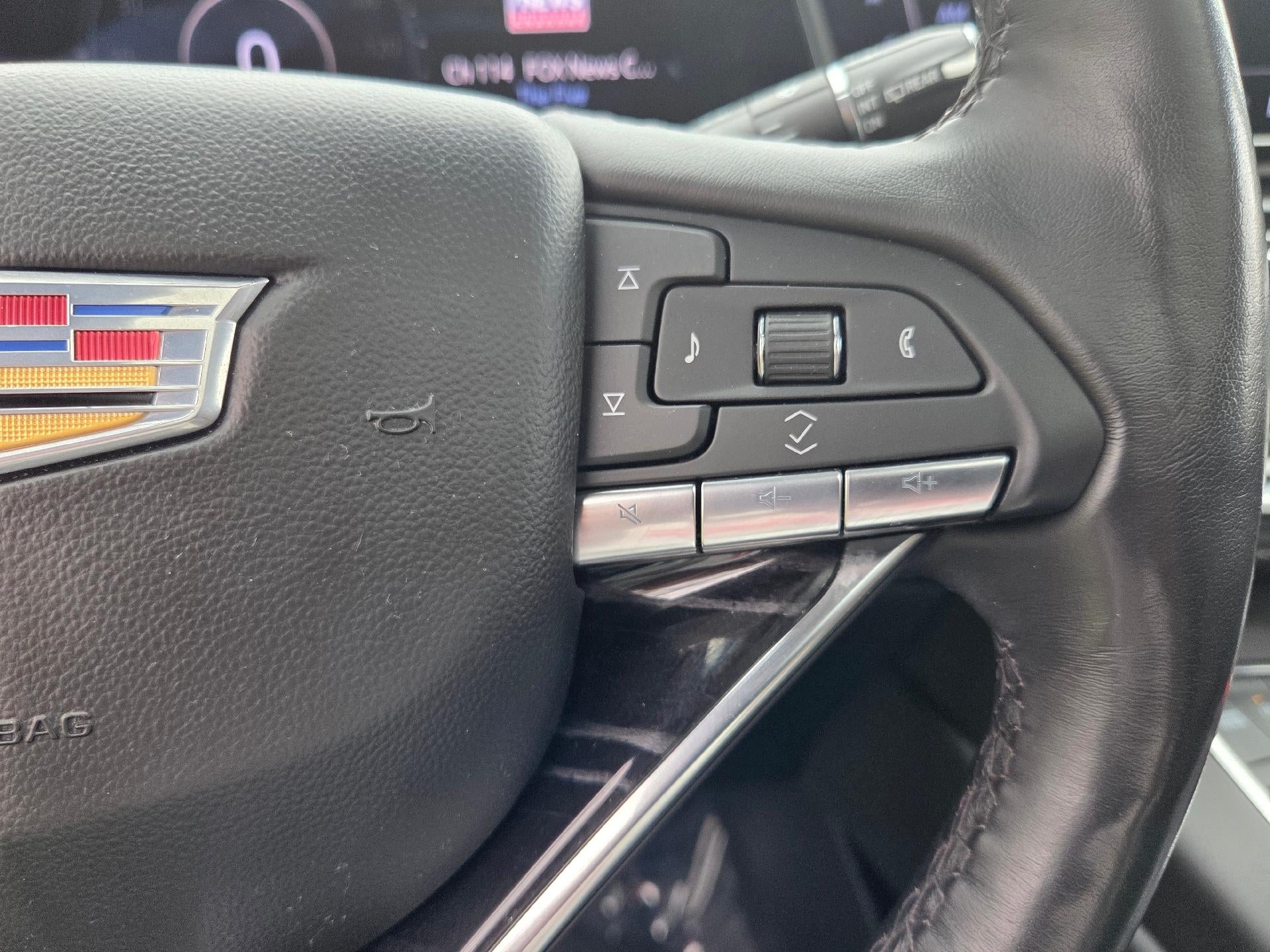 2023 Cadillac Escalade Sport